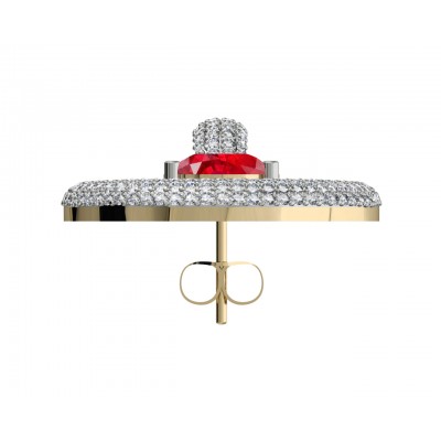 Elena Diamond Danglers